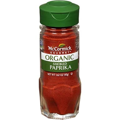 McCormick Gourmet Organic Smoked Paprika, 1.62 oz (Pack of 3) - Image 3