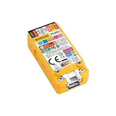 M5Stack Official M5StickC PLUS2 ESP32-PICO-V3-02 Mini IoT Development Kit IR and WiFi 1.14-inch TFT Screen IoT Controller for UIFlow - Image 8