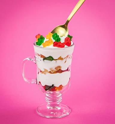 HARIBO Gummi Candy, Original Goldbears Gummy Bears, 8 Ounce Share Size Bags (Pack of 10) Delicious Soft & Chewy Sweet Snacks, Assorted Fruity Flavors - Image 9