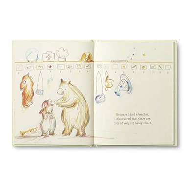 Because I Had a Teacher — New York Times best seller - Image 5