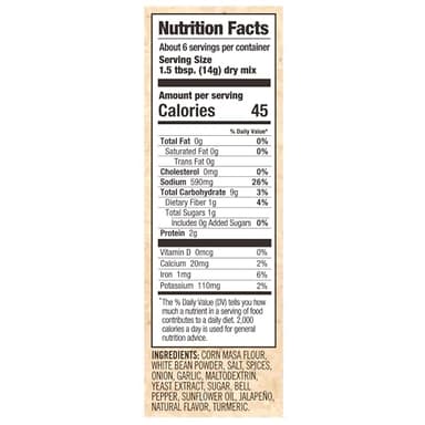 Carroll Shelby's Original Texas Brand White Chicken Chili Kit 3oz Box (Pack of 8) - Image 2