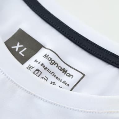 MagnaMan Men's Compression Shirts 3 - Pack: Moisture - Wicking Athletic Baselayer Tops for Men with Quick - Dry Technology, Ideal for Gym, Workout & Running - Image 8