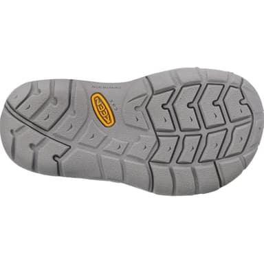 KEEN Kids' Chandler CNX Comfortable Sneakers, Drizzle/Dubarry, 6 Toddler - Image 4