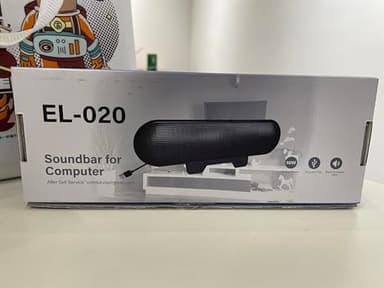 ZETIY USB Monitor Speaker, Portable Computer Soundbar for PC, Laptop, Desktop, Phone, Notebook - Plug and Play (Black) - Image 9