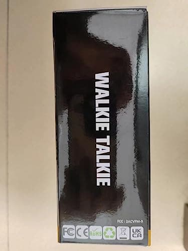 Wishouse Walkie Talkies for Adults Long Range-Rechargeable 4 Pack 2 Way Radios, Hiking Accessories Camping Gear Xmas Birthday Gift for Kids Family with Lamp,SOS Siren,NOAA Weather Alert,Easy to Use - Image 13