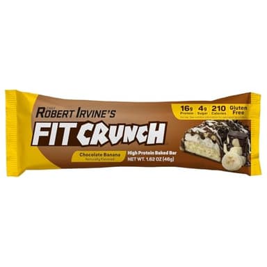 FITCRUNCH Snack Size Protein Bars, 6-Layer Baked Bar, 3g of Sugar, Gluten Free & Soft Cake Core (9 Count, Flavor Lovers) - Image 9