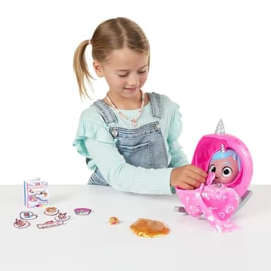 Babycorns Series 1 Small (Giraffe) by ZURU Magical Babydolls, Surprise, Unboxing, Story, Girls, Doll - Image 5