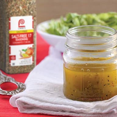 Lawry's Salt Free 17 Seasoning, 10 oz (Pack of 6) - Six 10 Ounce Containers of 17 Seasoning Spice Blend Including Toasted Sesame Seeds, Turmeric, Basil and Red Bell Pepper for Seafood Poultry and Beef - Image 7