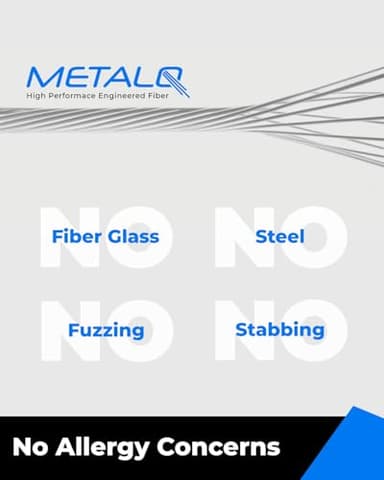 toolant A4 Cut Resistant Work Gloves with Grip, Ultra Thin Safety Glove for Fishing, WoodCarving, Gardening, 1 Pair, X-Large - Image 3