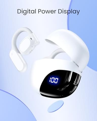 TAGRY Open Bluetooth Headsets Workout Running - Image 3