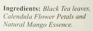 The Tao of Tea, Black Mango Black Tea, Loose Leaf, 4 Ounce Tin - Image 6