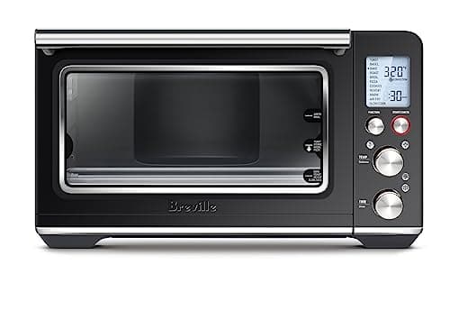 Breville BOV860BTR Smart Oven Air Fryer and Convection Oven, Black Truffle - Image 1