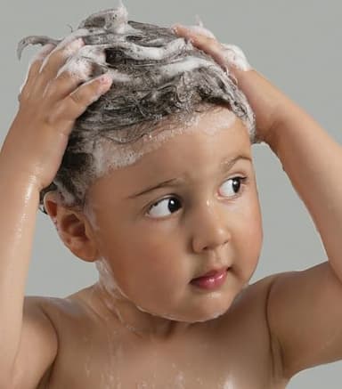 Paul Mitchell Baby Don’t Cry Tearless Shampoo, Cleanses + Softens Hair, For Children of All Ages, 10.14 fl. oz. - Image 4