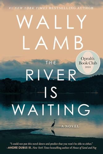 The River Is Waiting (Oprah's Book Club): A Novel - Image 1