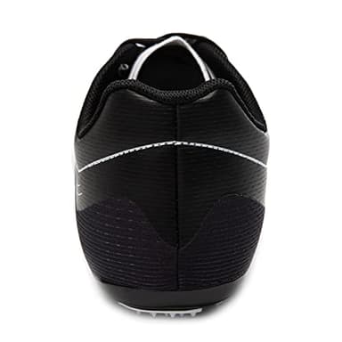 Zakey Track and Field Shoes Men Women Kids Spikes Sneakers Track Race Jumping Sneakers Girls Professional Running Nail Spikes Shoes Boys (1,WhiteBlack) - Image 2