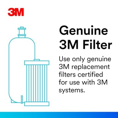 3M Aqua-Pure AP910R Whole House Sanitary Quick Change Replacement Water Filter Cartridge, for AP902 System - Image 3