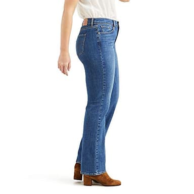 Levi's Women's Classic Bootcut Jeans, Lapis Awe, 29 (US 8) R - Image 2