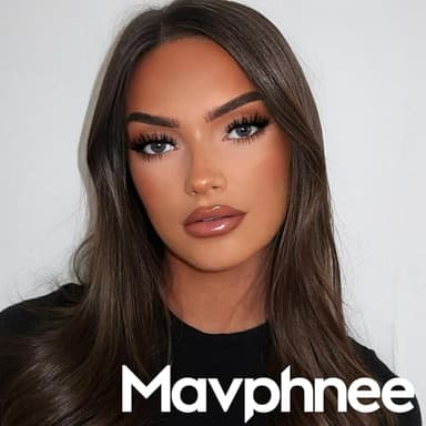 Russian Lash Extensions Kit Spikes Lash Individuals 100D 120D Volume Eyelash Clusters D-Curly Lash Clusters Kit 12-19MM DIY Eyelash Extensions with Bond and Seal Eyelash Glue and Tweezers by Mavphnee - Image 6