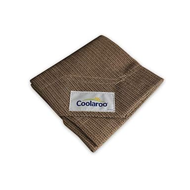 Original Pet Bed Replacement Cover - Nutmeg - Medium (35" x 25.5") - Image 2