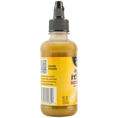 Simply Asia Hot Sauce, Yuzu Kosho, Bright, Zesty, Citrus Heat for Rice, Sushi, Sashimi, Grilled Meat, and More, 8 fl oz - Image 19