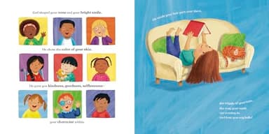 God's Masterpiece: An Adventure in Discovering Your Worth - Image 5