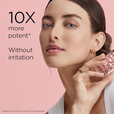 Elizabeth Arden Retinol + HPR Ceramide Rapid Skin Renewing Anti-Aging Face Serum Capsules, Fine Lines & Wrinkles Treatment with Peptides, Vitamin E, & Niacinamide, 90 Count - Image 7