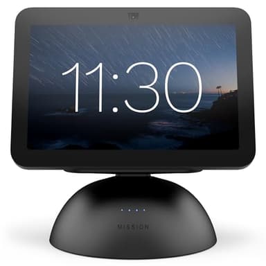 Made for Amazon Battery Base for Echo Show 8 (3rd Gen, 2023 release) - Image 2