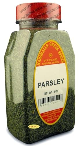 Marshalls Creek Select Spices PARSLEY 2 oz. - Image 1
