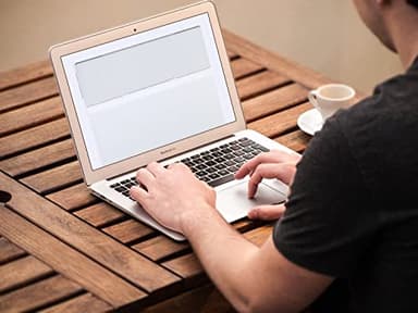 Compuchecks Check on Top Blank Check Paper - 1000 Pack, Quick-Books & Laser Printer Compatible - Security Business Checks with Voucher - 8.5" x 11" Platinum Pinstripe - Image 6