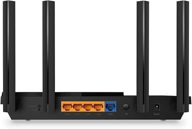 TP-Link AX1800 WiFi 6 Router V4 (Archer AX21) – Dual Band Wireless Internet, Gigabit, Easy Mesh, Works with Alexa - A Certified for Humans Device, Free Expert Support - Image 7