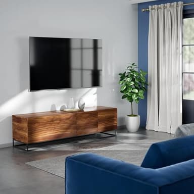 PERLESMITH TV Wall Mount for 26-55 inch TVs up to 70 lbs, Full Motion TV Mount Bracket with Swivel, Tilt, Level Adjustment, Corner Mount with Articulating Arm, Max VESA 400x400mm, PSMFK7 - Image 7