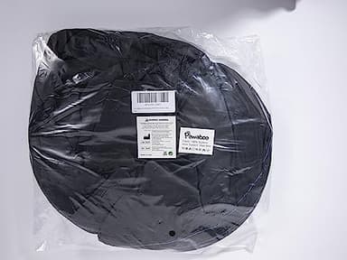 Pawaboo Cat Toys, Cat Tunnel Tube 5 Way Tunnels 25x53cm Extensible Collapsible Play Tent Interactive Toy Maze Cats House with Balls and Bells for Cats Kitten Kitty Rabbit Small Animal, Blue - Image 8