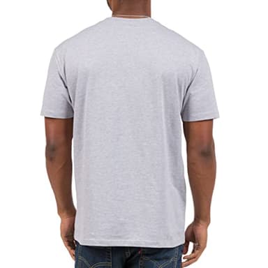 Junk Food Clothing x NFL - Las Vegas Raiders - Team Helmet - Unisex Adult Short Sleeve Fan T-Shirt for Men and Women - Size 3X-Large - Image 3