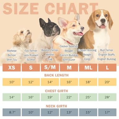 SCENEREAL Fleece Dog Sweater Hoodie for Small Medium Large Dogs, Fuzzy Warm Dog Sweatshirt with Pocket, Girl Boy Dog Clothes for Winter/Fall, Designer Cute Male/Female Dog Clothes with Leash Hole - Image 7