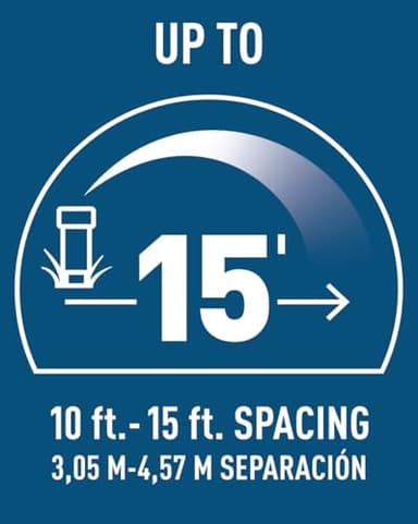 Orbit 54070 Brass Pop-Up Flush Head Sprinkler with Full Pattern Spray Nozzle - Image 7