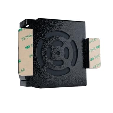 shinar steell Wall Mount Compatible with TV 4K 2022 and 4K Wall Mount Space-Saving & Easy No Signal Loss with Fixings Installation with Heat Management - Image 5