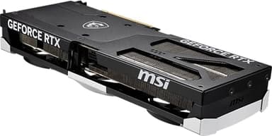 MSI Gaming RTX 5070 Ti 16G Ventus 3X OC Graphics Card (16GB GDDR7, 256-bit, Extreme Performance: 2497 MHz, DisplayPort x 3 2.1a, HDMI 2.1b, NVIDIA Blackwell Architecture) - Image 4
