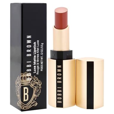 Bobbi Brown Luxe Matte Lipstick - 138 Parkside for Women - 0.12 oz Lipstick - Image 3