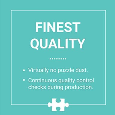 Galison Faith Ringgold The Sunflower Quilting Bee at Arles Puzzle, 1000 Pieces, 27” x 20” – Difficult Jigsaw Puzzle with Stunning & Colorful Artwork – Thick, Sturdy Pieces, Challenging Family Activity - Image 5