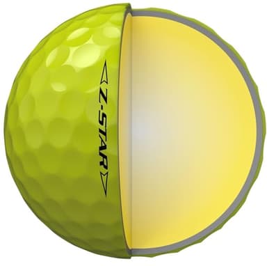 Srixon Z-Star Tour Yellow, Uniq Size - Image 10
