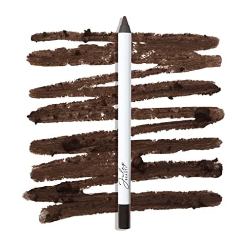 Julep When Pencil Met Gel Sharpenable Multi-Use Longwear Eyeliner Pencil - Rich Brown - Transfer-Proof - High Performance Liner - Image 1