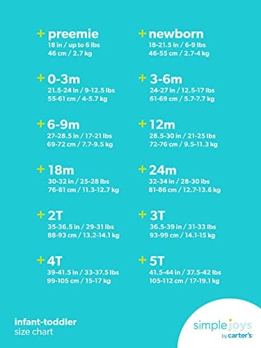 Simple Joys by Carter's Boys' Swimsuit Trunk and Rashguard Set, Navy Orange Ships/White Stripe, 3T - Image 5