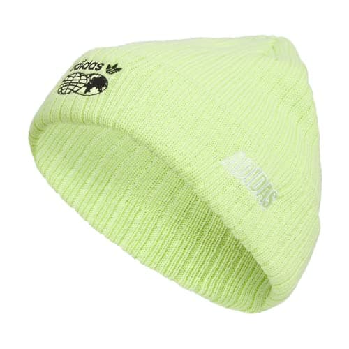 adidas Originals Worldwide Cuff Fold Beanie - Image 1