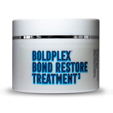 BoldPlex Hair Mask - Deep Conditioner For Dry, Damaged Hair - Mascarilla Para El Cabello - Helps Repair & Nourish Curly, Bleached, or Frizzy Hair - 6.76 Fl Oz - Image 1