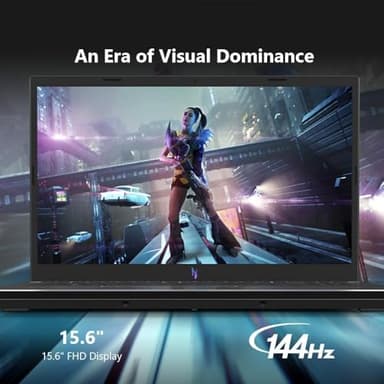 acer Nitro V 15 Gaming Laptop, Intel i9-13900H Up to 5.4GHz, GeForce RTX 4060, 15.6" 144 Hz IPS Display, 64 GB DDR5, 2 TB SSD, Wi-Fi 6, Backlit Keyboard, Windows 11 Pro, Gaming Mouse, 256GB UFD - Image 2