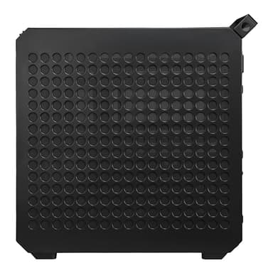 Cooler Master QUBE 500 Flatpack High Airflow Gaming ATX PC Mid-Tower, Customizable, Tempered Glass, Vertical GPU Mount, 365mm GPU Clearances, USB-C, Carrying Handle, Gem Mini - Image 15