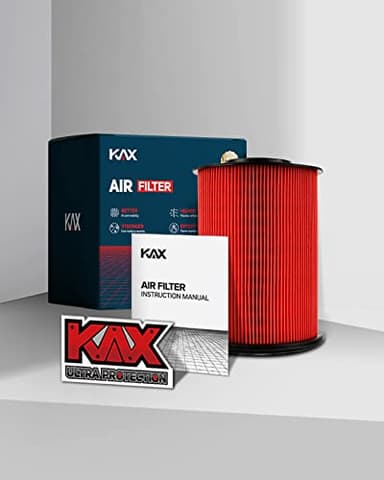 KAX Premium Engine Air Filter, GAF065 (CA11114) Replacement for Ford Escape 2013-2019, Focus 2012-2018, Transit Connect 2014-2016, MKC 2015-2019, Compatible with FA-1908 Air Filter - Image 7