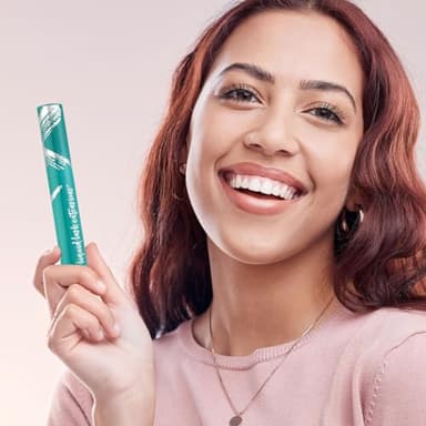 Thrive Mascara Liquid for Lash Extensions Mascara-Brynn Thick and slender,Waterproof and sweat resistant (Black 10.7g/0.38 OZ) - Image 3