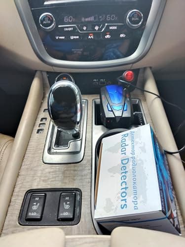 Speed Sentinel Radar Detector – 360° Police Speed Sentinel Radar Detectors for Cars with Voice Alerts, City & Highway Modes, False Alert Filtering VG-2 Immunity - Image 7