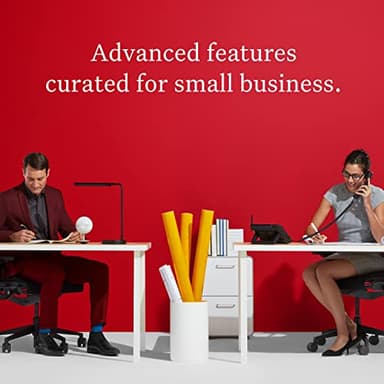 Ooma Provisioned Yealink T31W Wi-Fi Business IP Phone. Works only with Ooma Office Cloud-Based VoIP Phone Service with Virtual Receptionist, Desktop and Mobile app, Videoconferencing. - Image 2